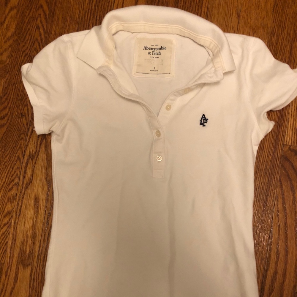 Abercrombie & Fitch Golf Polo Shirt